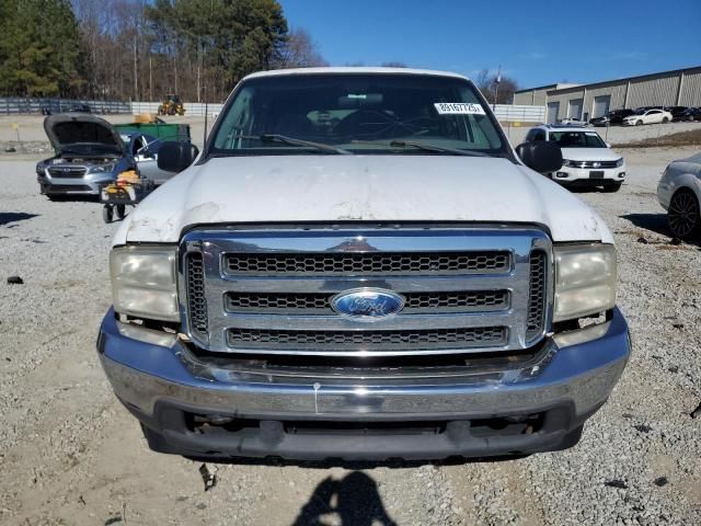 2000 Ford Excursion XLT