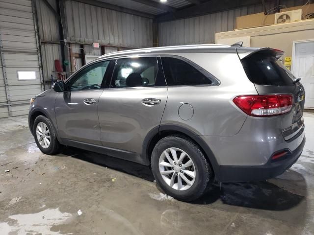 2018 KIA Sorento LX