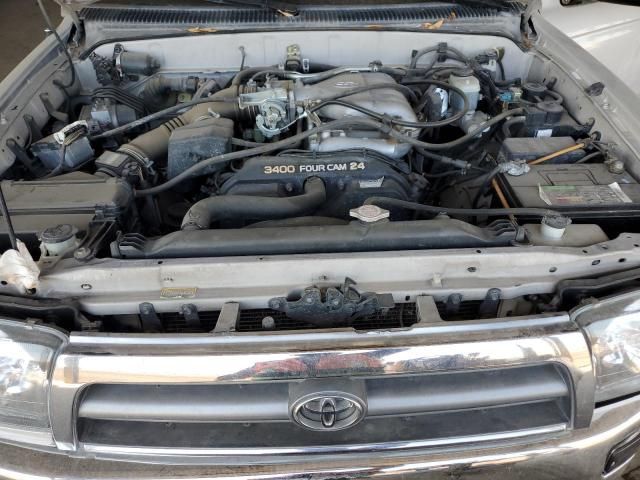 1998 Toyota 4runner SR5