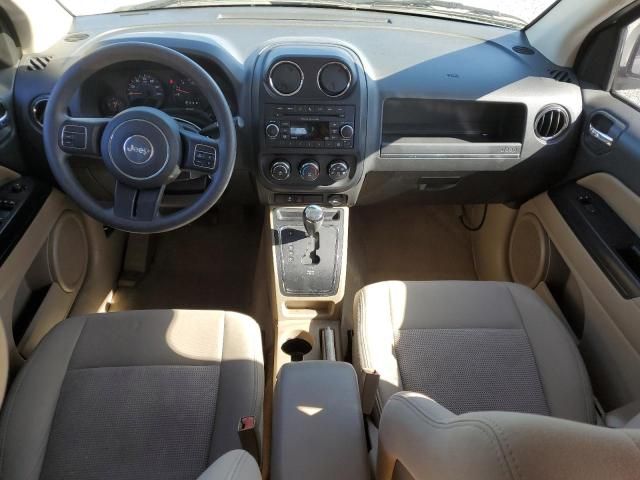 2012 Jeep Compass Sport