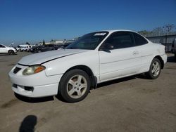 Salvage cars for sale at Bakersfield, CA auction: 2003 Ford Escort ZX2