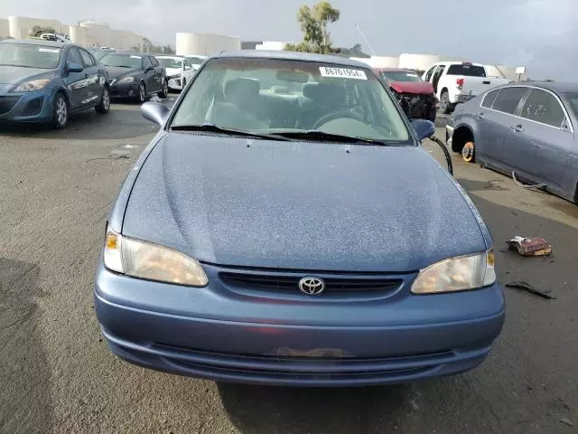 1999 Toyota Corolla VE