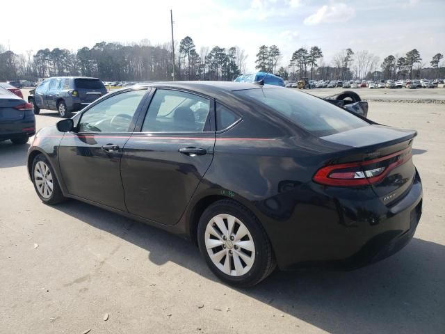 2016 Dodge Dart SE Aero