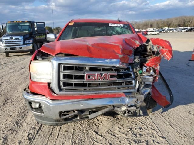 2015 GMC Sierra K1500 SLT