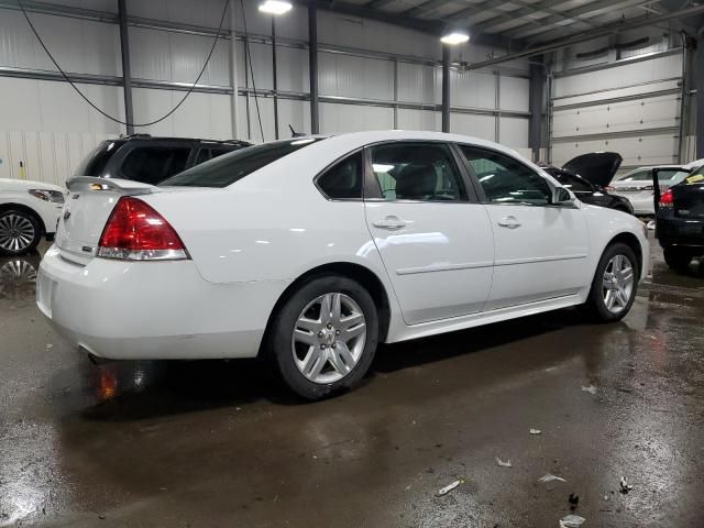 2012 Chevrolet Impala LT