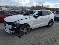 Volvo salvage cars for sale: 2019 Volvo XC60 T6 Inscription