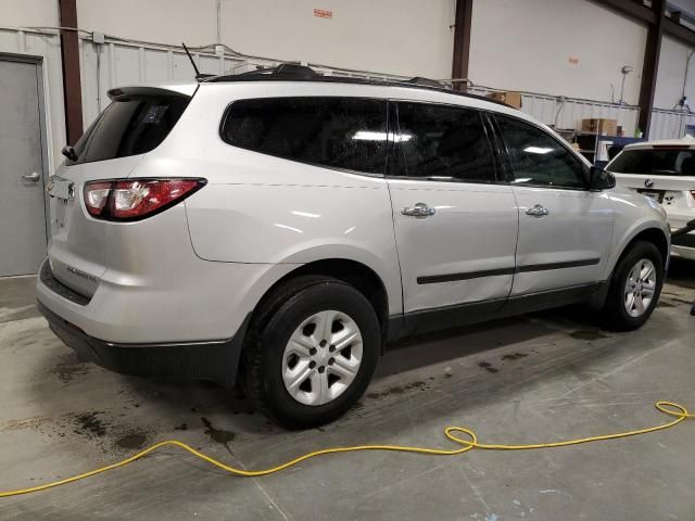 2016 Chevrolet Traverse LS