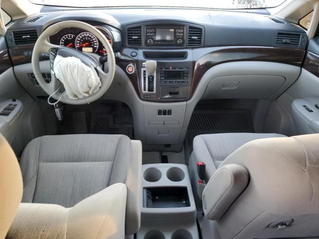 2012 Nissan Quest S