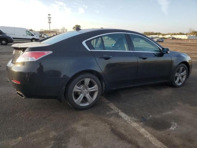 2014 Acura TL Tech