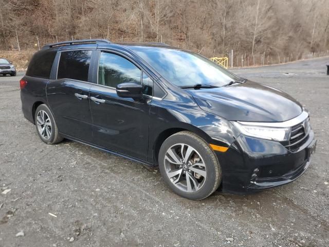 2021 Honda Odyssey Touring