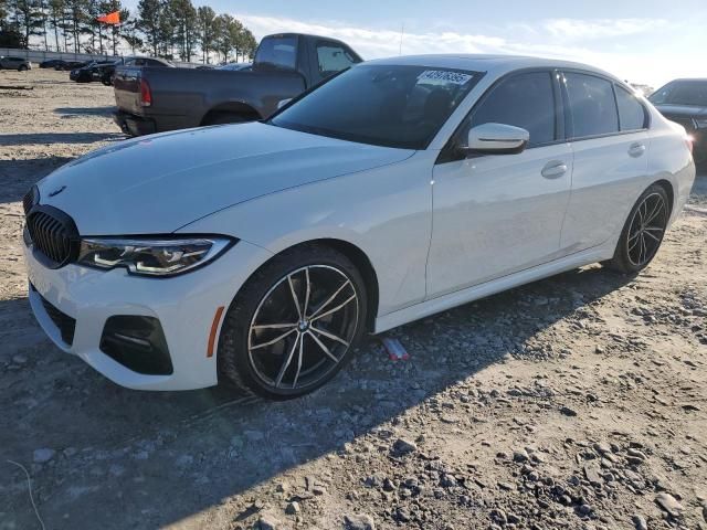 2020 BMW 330I