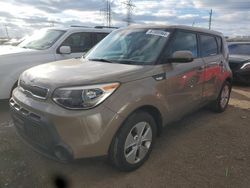 KIA salvage cars for sale: 2014 KIA Soul