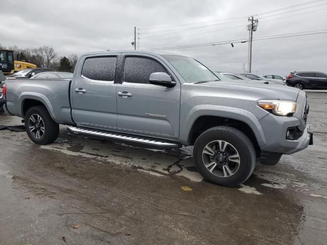 2019 Toyota Tacoma Double Cab