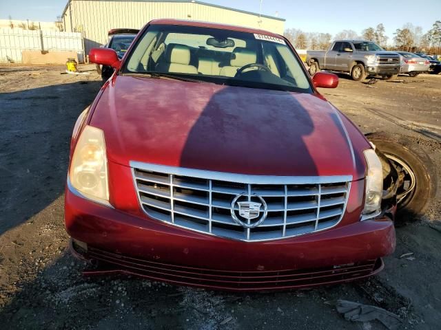 2010 Cadillac DTS Luxury Collection