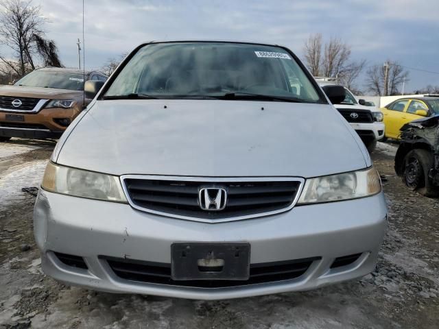 2004 Honda Odyssey LX