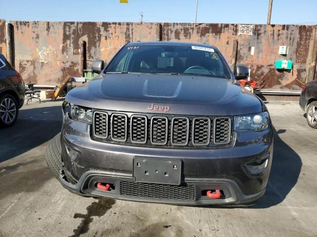 2018 Jeep Grand Cherokee Trailhawk