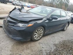 Salvage cars for sale at auction: 2018 Toyota Camry L