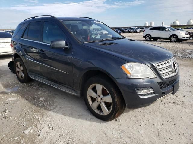 2011 Mercedes-Benz ML 350 4matic