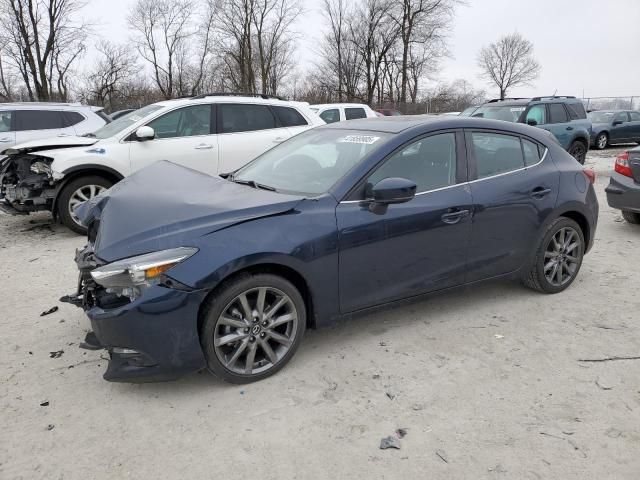 2018 Mazda 3 Grand Touring