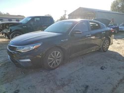 KIA Vehiculos salvage en venta: 2019 KIA Optima LX