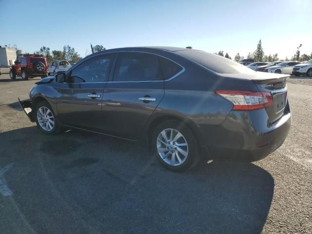 2015 Nissan Sentra S