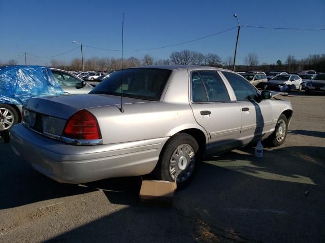 2005 Ford Crown Victoria