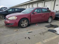 Carros salvage a la venta en subasta: 2006 Chevrolet Impala LT