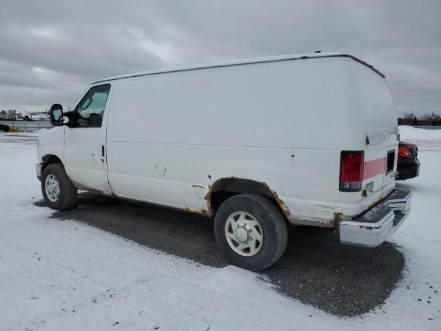 2013 Ford Econoline E250 Van