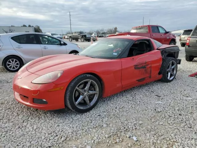 2012 Chevrolet Corvette