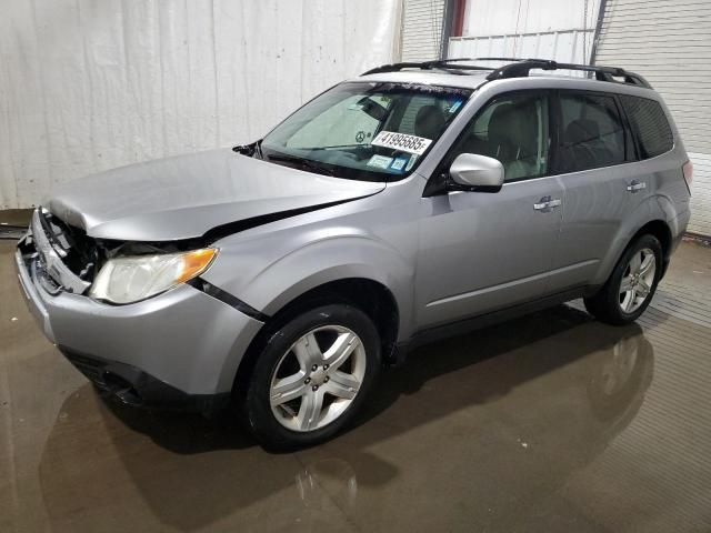 2010 Subaru Forester 2.5X Premium