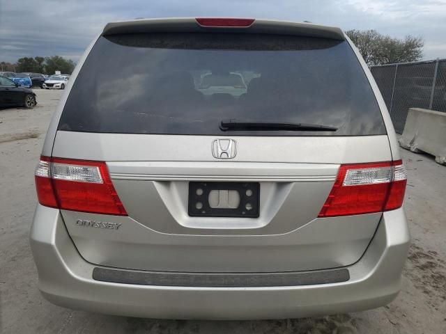 2006 Honda Odyssey EXL