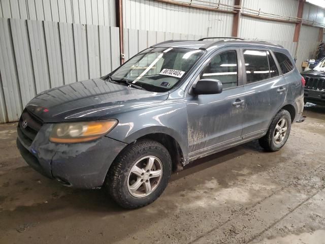 2008 Hyundai Santa FE GLS