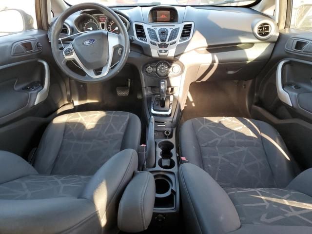 2012 Ford Fiesta SE