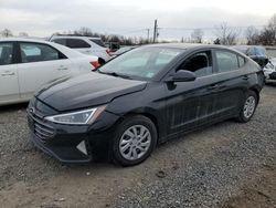 2020 Hyundai Elantra SE en venta en Hillsborough, NJ