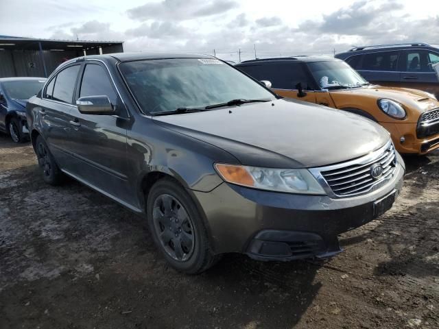 2009 KIA Optima LX