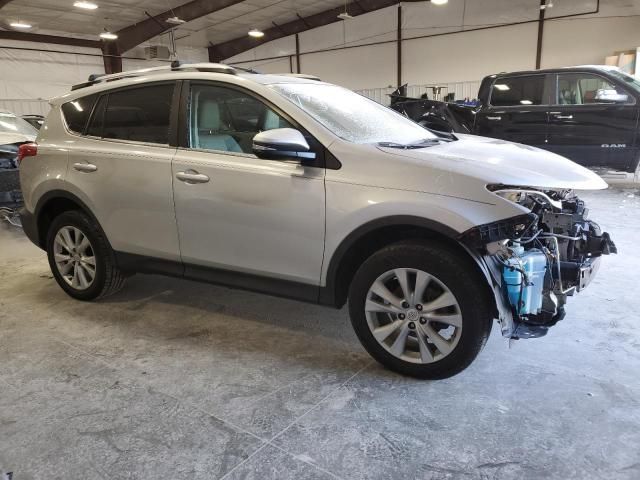 2013 Toyota Rav4 Limited