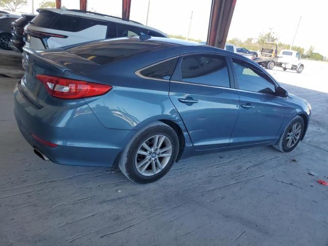 2015 Hyundai Sonata SE