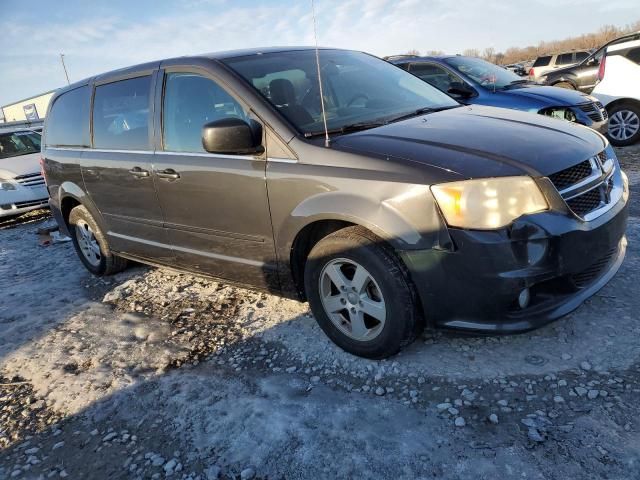 2012 Dodge Grand Caravan Crew