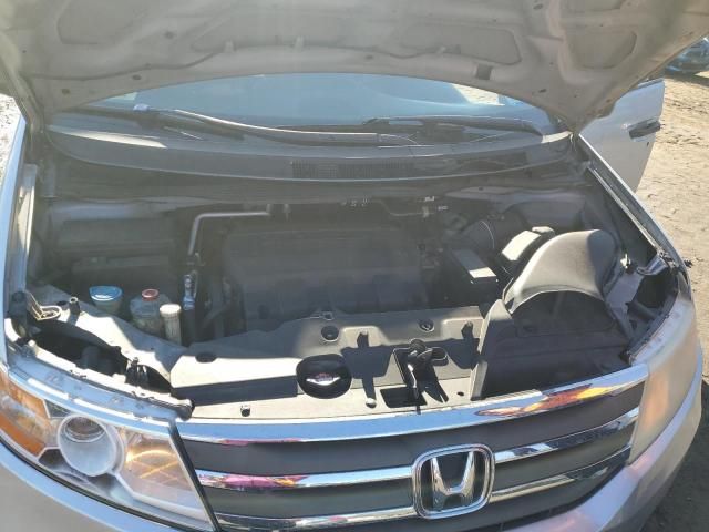 2011 Honda Odyssey LX