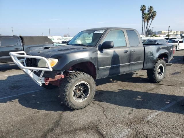 2006 Toyota Tundra Access Cab SR5