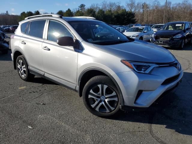 2016 Toyota Rav4 LE