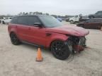 2021 Land Rover Range Rover Sport HSE Silver Edition