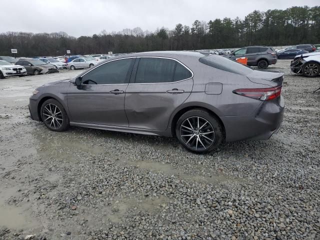 2023 Toyota Camry SE Night Shade