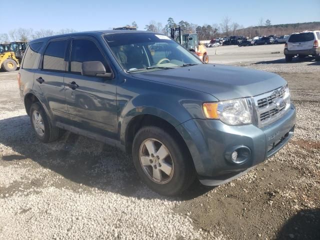 2012 Ford Escape XLS