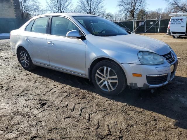 2006 Volkswagen Jetta 2.5