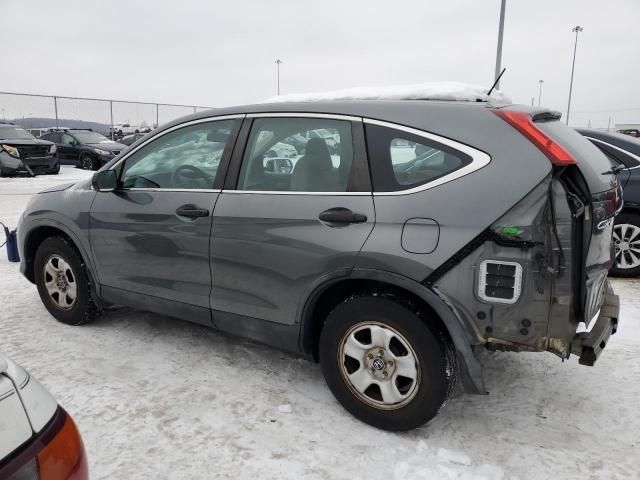 2014 Honda CR-V LX