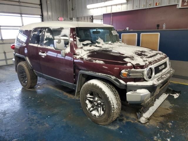 2007 Toyota FJ Cruiser