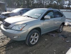 Salvage Cars with No Bids Yet For Sale at auction: 2004 Lexus RX 330