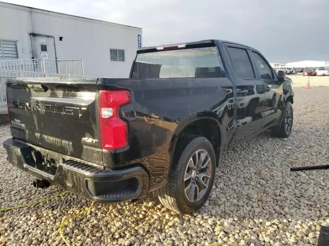 2019 Chevrolet Silverado C1500 RST