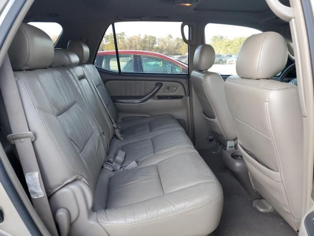 2005 Toyota Sequoia Limited